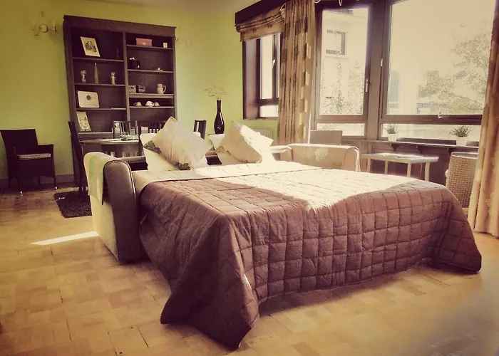 B&B Lieven Bauwens Gent